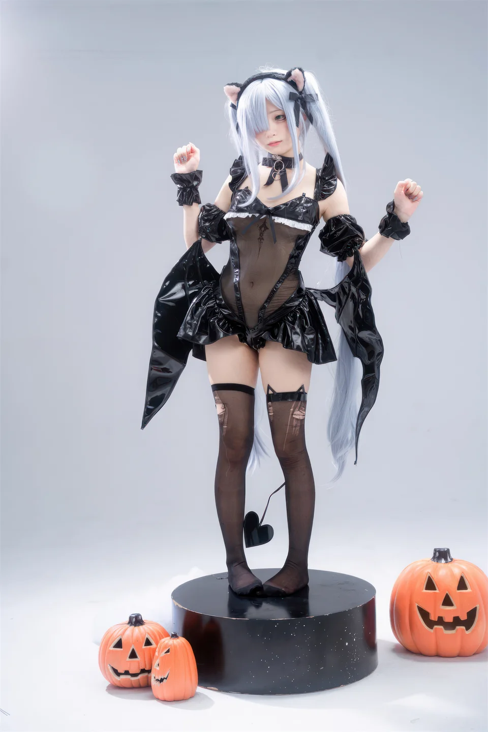 花铃 - 雅努斯·喵喵惊悚夜 [44P-207MB] tg@simisebaisi 【丝足阁】006.webp